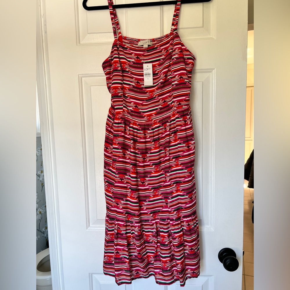 Loft Sundress size 6